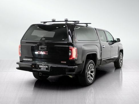 Used 2016 GMC Sierra 1500 SLT AWD/4WD image 5