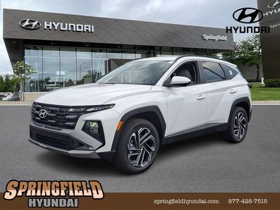New 2026 Hyundai Tucson SEL Plus