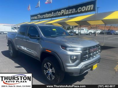 Used 2023 GMC Canyon AT4 w/ AT4 Premium Package