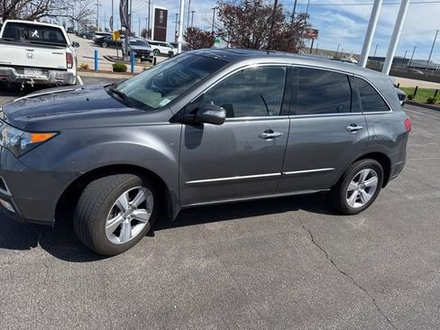 Used 2012 Acura MDX image 3