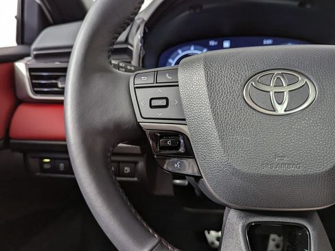 Used 2026 Toyota Camry XSE AWD/4WD image 30