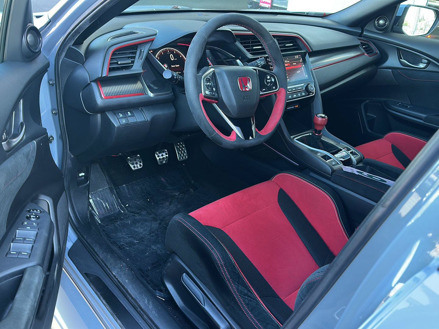 Used 2021 Honda Civic Type R image 8