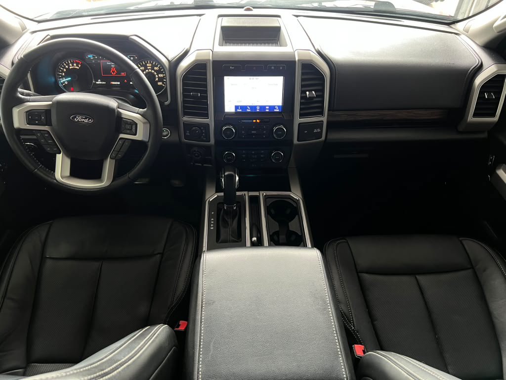 Used 2020 Ford F150 Lariat w/ Max Trailer Tow Package AWD/4WD image 15