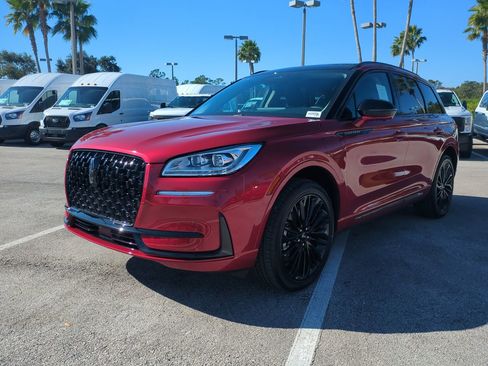 New 2026 Lincoln Corsair Grand Touring image 8