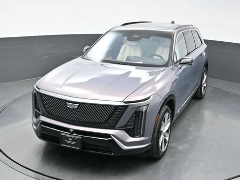 Used 2026 Cadillac Vistiq Luxury AWD/4WD image 50