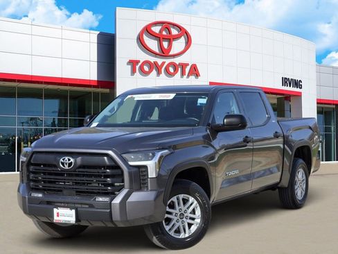 Used 2023 Toyota Tundra SR5 image 1