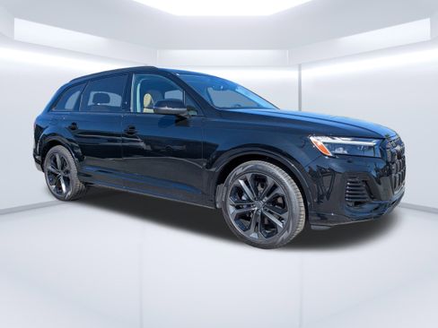 New 2026 Audi Q7 3.0T Premium Plus image 1