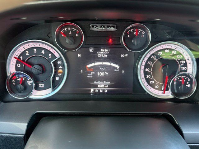Used 2019 RAM 1500 Laramie RWD image 25