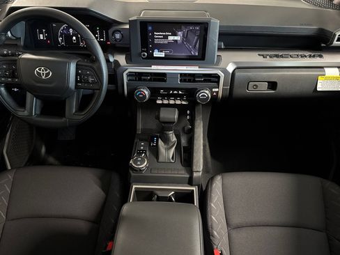 New 2026 Toyota Tacoma SR5 AWD/4WD image 16