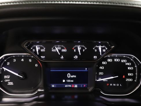 Used 2021 GMC Sierra 1500 SLE AWD/4WD image 13