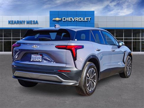 Used 2026 Chevrolet Blazer EV LT image 6