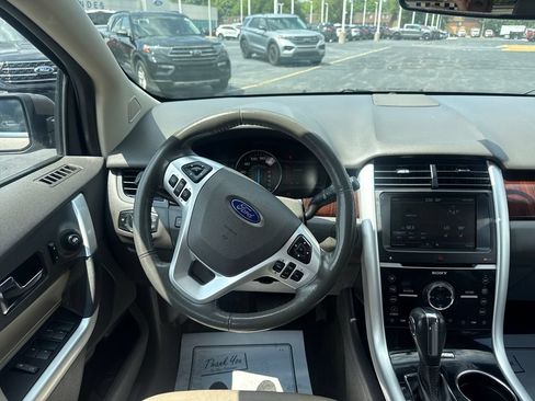 Used 2013 Ford Edge Limited AWD/4WD image 19