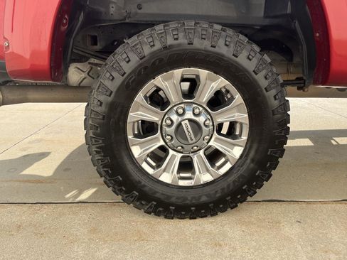 Certified 2019 Ford F250 Lariat w/ Chrome Package AWD/4WD image 9