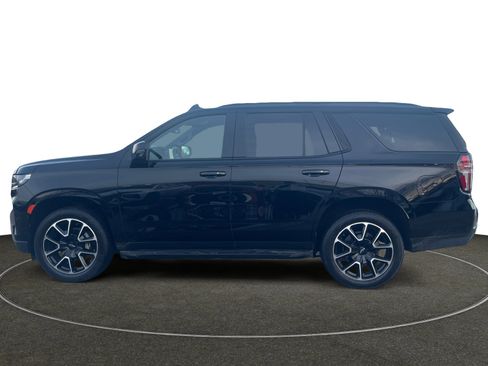 Used 2021 Chevrolet Tahoe RST w/ Luxury Package image 2