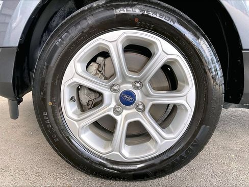 Used 2018 Ford EcoSport SE AWD/4WD image 26