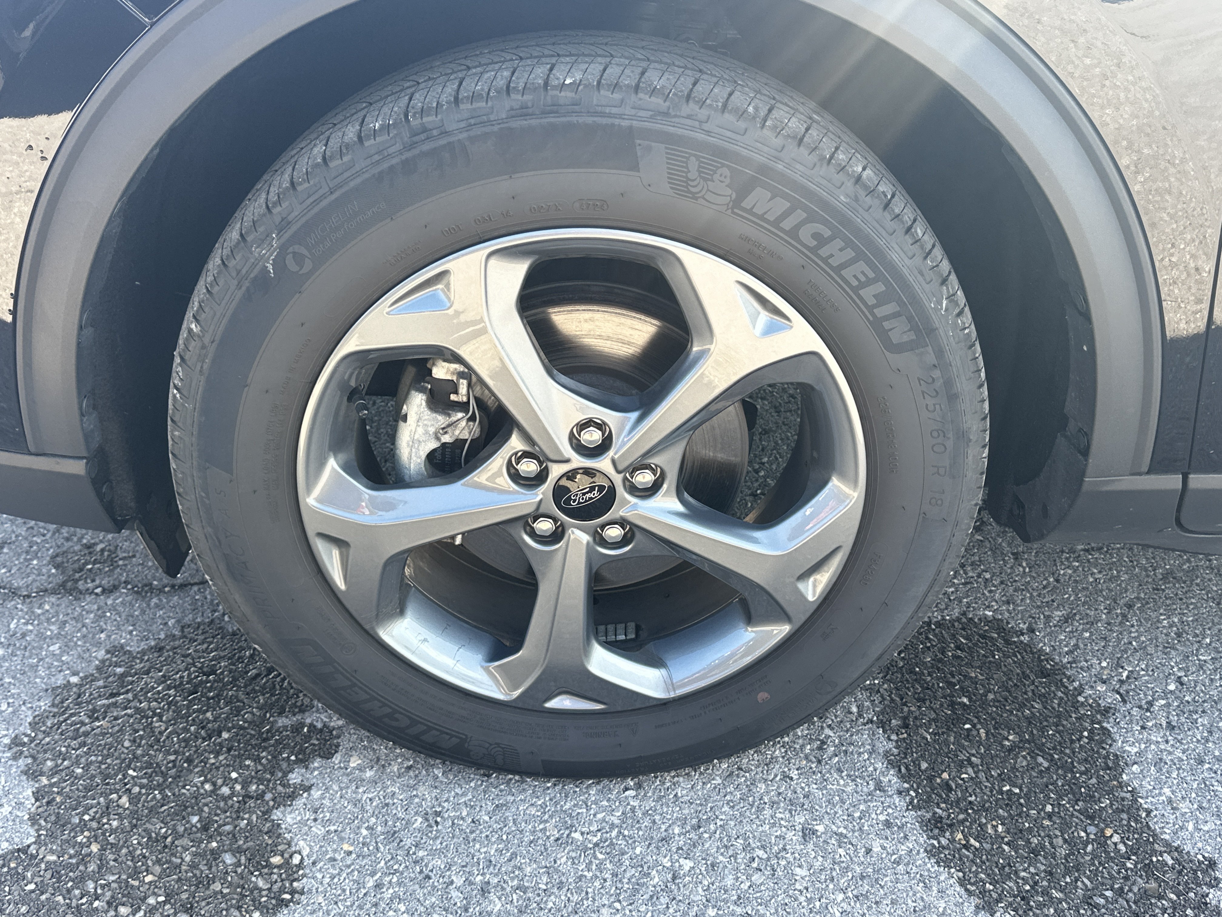 Used 2025 Ford Escape ST-Line Select AWD/4WD image 11