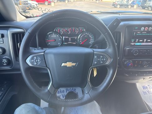 Used 2017 Chevrolet Silverado 1500 LT w/ All Star Edition AWD/4WD image 10