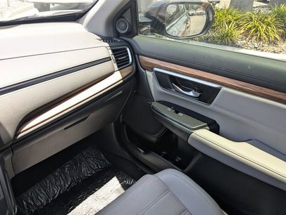 Used 2022 Honda CR-V EX-L