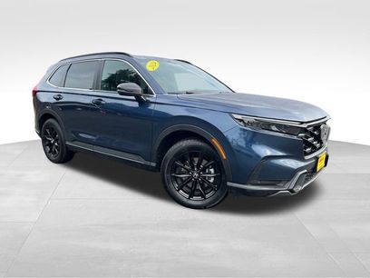 Used 2024 Honda CR-V Sport-L