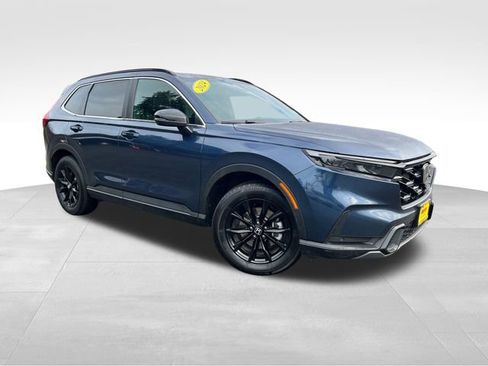 Used 2024 Honda CR-V Sport-L image 1