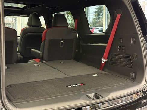 New 2026 Nissan Armada NISMO image 32