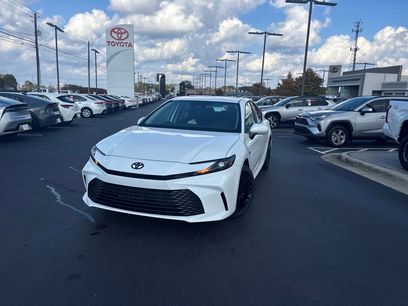 New 2026 Toyota Camry LE