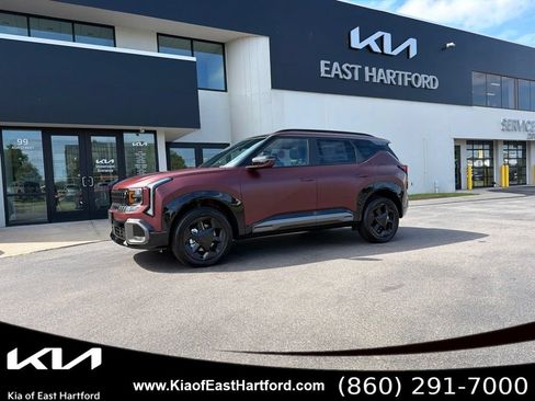 New 2027 Kia Seltos X-Line S AWD/4WD image 1