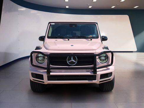 Used 2021 Mercedes-Benz G 550 image 8