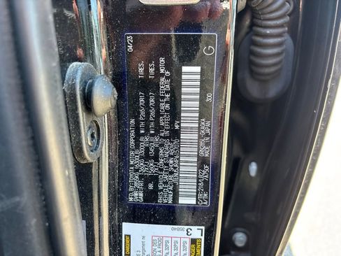 Used 2023 Toyota 4Runner SR5 Premium w/ Moonroof Package AWD/4WD image 15