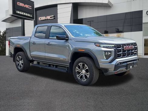Used 2023 GMC Canyon AT4 AWD/4WD image 32
