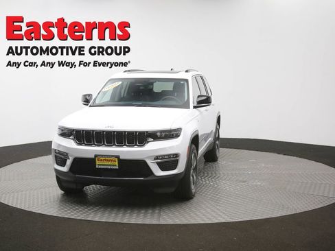 Used 2022 Jeep Grand Cherokee Limited 4xe AWD/4WD image 60