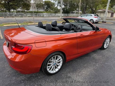 Used 2016 BMW 228i Convertible image 4