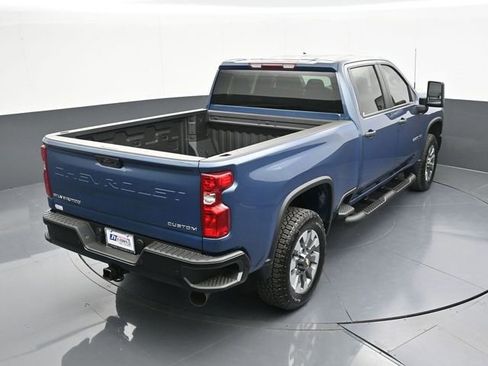 New 2026 Chevrolet Silverado 2500 Custom w/ Custom Value Package AWD/4WD image 53
