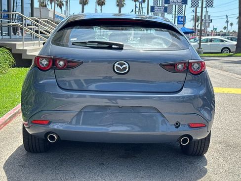 Used 2025 MAZDA MAZDA3 Carbon AWD/4WD image 6