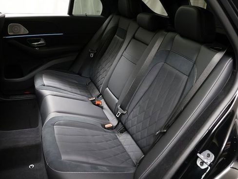Certified 2026 Mercedes-Benz GLE 53 AMG 4MATIC image 12