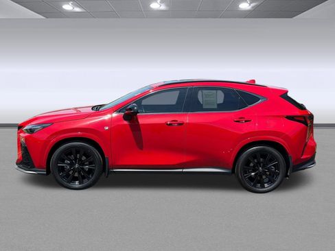 Certified 2024 Lexus NX 350 F Sport AWD/4WD image 2