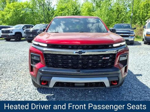New 2026 Chevrolet Traverse Z71 w/ Enhanced Driving Package AWD/4WD image 32