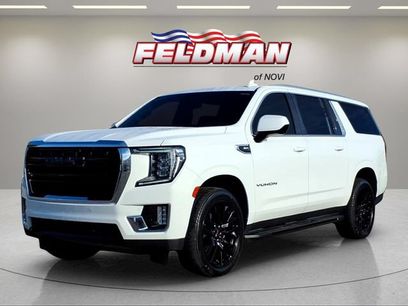 Used 2023 GMC Yukon XL SLE w/ Gmc Pro Safety Plus Package