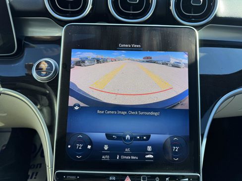 Used 2022 Mercedes-Benz C 300 4MATIC Sedan image 13