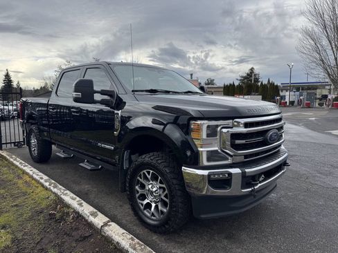 Used 2020 Ford F350 Lariat w/ Lariat Ultimate Package image 8