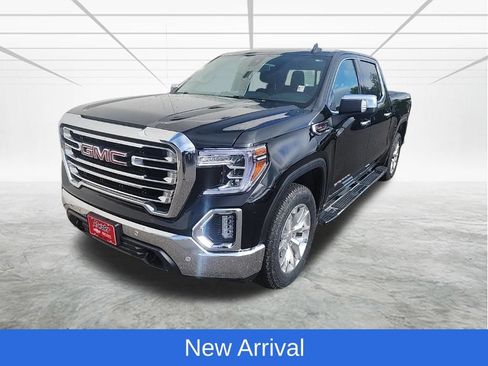 Used 2020 GMC Sierra 1500 SLT w/ SLT Premium Package AWD/4WD image 1