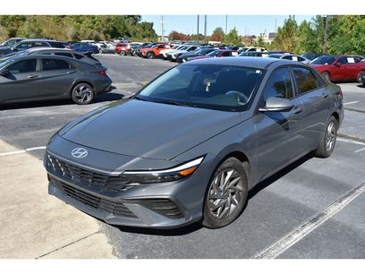 Certified 2024 Hyundai Elantra SEL
