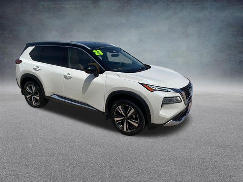Used 2023 Nissan Rogue Platinum AWD/4WD image 10