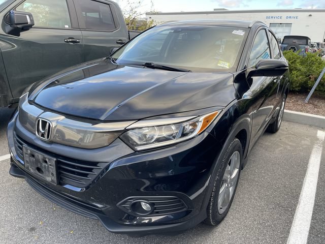 Used 2019 Honda HR-V EX-L image 4