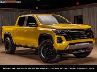 Used 2023 Chevrolet Colorado Z71 w/ Z71 Convenience Package 2 image 1