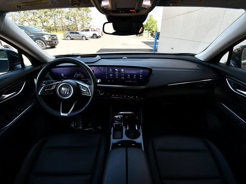 Used 2024 Buick Envision Preferred AWD/4WD image 3