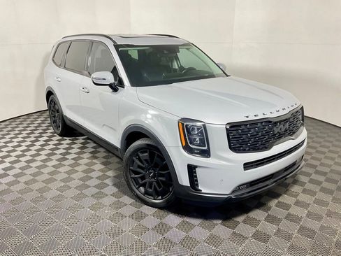 Used 2022 Kia Telluride SX image 5