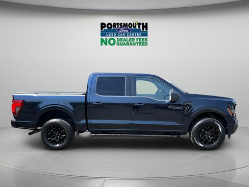 Used 2025 Ford F150 XLT w/ Equipment Group 302A MID AWD/4WD image 6