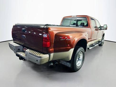 Used 2008 Ford F350 King Ranch image 5