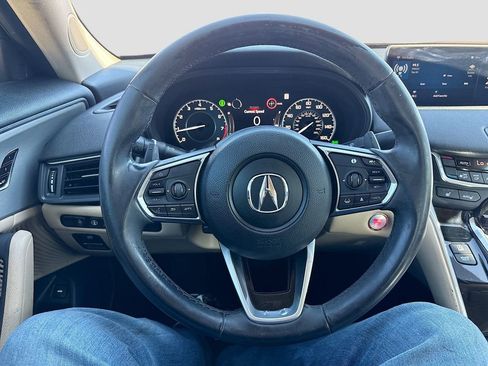 Used 2021 Acura TLX image 11